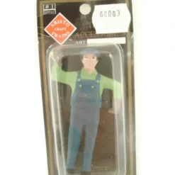 Aristo-Craft 60003 Train Brakeman Figure - Model Train Junction: Quality Parts and Art Supplies