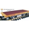 Aristo-Craft 40203 Union Pacific 20' Flat Car - Model Train Junction: Quality Parts and Art Supplies