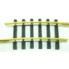Aristo-Craft 30101 US Brass 4' Diameter Half-Curve Track Section - Model Train Junction: Quality Parts and Art Supplies