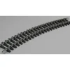 Aristo-Craft 20112 USA Stainless Steel 6.5' Diameter Curved Track - Model Train Junction: Quality Parts and Art Supplies