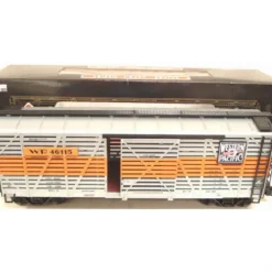 Aristo-Craft 46115 Western Pacific Stock Car - Model Train Junction: Quality Parts and Art Supplies