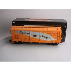 Aristo-Craft 46026 Western Pacific Boxcar- Plastic Wheels - Model Train Junction: Quality Parts and Art Supplies
