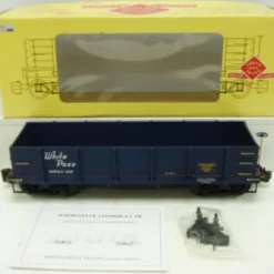 Aristo-Craft 81007 White Pass & Yukon Wood Gondola #207 - Model Train Junction: Quality Parts and Art Supplies