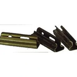 Aristo-Craft 11900B G Fishplates Rail Joiners Brass (Pack of 50) - Model Train Junction: Quality Parts and Art Supplies