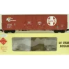 Aristo-Craft 50002P 1 Scale Atchison Topeka Santa Fe Boxcar #504029 - Model Train Junction: Quality Parts and Art Supplies