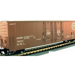 Aristo-Craft 50012P Missouri Pacific 53' Evans Boxcar - Model Train Junction: Quality Parts and Art Supplies