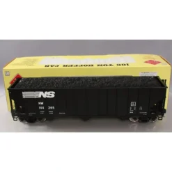 Aristo-Craft 41407P NS 100 Ton Hopper Car - Model Train Junction: Quality Parts and Art Supplies