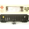 Aristo-Craft 41403P PRR 3 Bay 100 Ton Hopper - Model Train Junction: Quality Parts and Art Supplies
