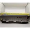 Aristo-Craft 41489PC-C G Scale BNSF 3-Bay 100 Ton Coal Hopper #652245 LN/Box - Model Train Junction: Quality Parts and Art Supplies