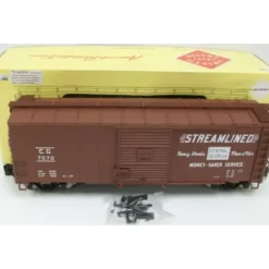 Aristo-Craft 46054S Central of Georgia Boxcar - Model Train Junction: Quality Parts and Art Supplies