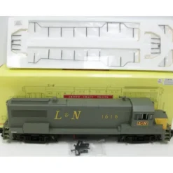 Aristo-Craft 22192S Louisville & Nashville GE-U25B Diesel Locomotive - Model Train Junction: Quality Parts and Art Supplies