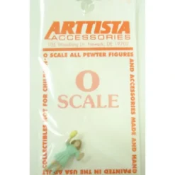 Arttista 1514 Girl with Glass - Model Train Junction: Quality Parts and Art Supplies