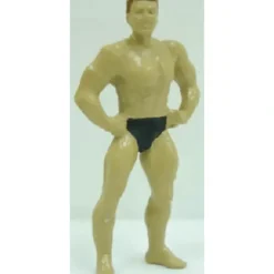 Arttista 1295 Muscle Guy Pewter Figure - Model Train Junction: Quality Parts and Art Supplies