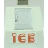 Arttista 1273 O Ice Machine Painted Pewter - Model Train Junction: Quality Parts and Art Supplies