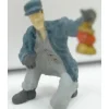 Arttista 1305 O Scale Brakeman Stooping w/Lantern Pewter Figure Colors May Vary - Model Train Junction: Quality Parts and Art Supplies