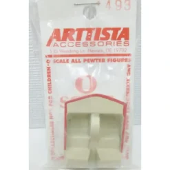 Arttista 1493 O Scale Pewter Pedal Boat - Model Train Junction: Quality Parts and Art Supplies