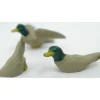 Arttista 1344 O Scale Three Ducks Pewter Figures - Model Train Junction: Quality Parts and Art Supplies