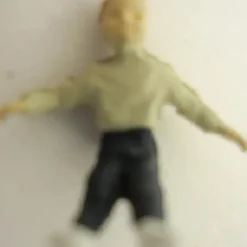 Arttista 1251 Small Boy Sliding Pewter Figure - Model Train Junction: Quality Parts and Art Supplies