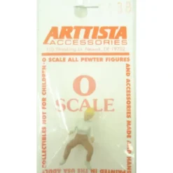 Arttista 1488 Woman as Passenger - Model Train Junction: Quality Parts and Art Supplies