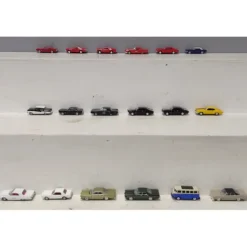 Assorted HO Scale 1930 - 1970s Die Cast and Plastic Vehicles [18] EX - Model Train Junction: Quality Parts and Art Supplies