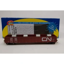 Athearn 92825 52' CN Mill Gondola w/Coil Load #136764 - Model Train Junction: Quality Parts and Art Supplies