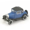 Athearn 26385 1:87 HO Blue Ford Model A Sport Coupe - Model Train Junction: Quality Parts and Art Supplies