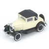 Athearn 26383 1:87 HO Cream Ford Model A Sport Coupe Ready To Roll - Model Train Junction: Quality Parts and Art Supplies