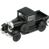 Athearn 26420 1:87 HO Scale Ready To Roll Black Ford Model A Pickup Truck - Model Train Junction: Quality Parts and Art Supplies