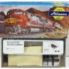 Athearn 5078 50 Railbox Double Door MC Cloud RR - Model Train Junction: Quality Parts and Art Supplies