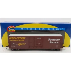 Athearn 89171 50' SP/Early PC&F Plug Door Boxcar #694579 - Model Train Junction: Quality Parts and Art Supplies