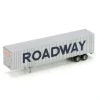 Athearn 91064 48' Wedge Trailer, Roadway - Model Train Junction: Quality Parts and Art Supplies