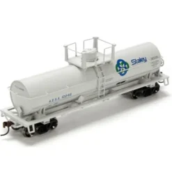 Athearn 72923 AESX/Staley Chemical Tank #10246 - Model Train Junction: Quality Parts and Art Supplies