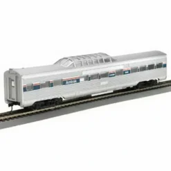 Athearn 7903 Amtrak Phase IV Streamlined Vista Dome Car #9250 - Model Train Junction: Quality Parts and Art Supplies