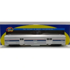 Athearn 7900 Amtrak Streamline Passenger Baggage Car #1228 - Model Train Junction: Quality Parts and Art Supplies