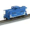 Athearn 74317 AN Eastern 4 Window Caboose #X10 - Model Train Junction: Quality Parts and Art Supplies