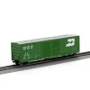 Athearn 92967 BN 50' FMC Double Door Boxcar #243869 - Model Train Junction: Quality Parts and Art Supplies
