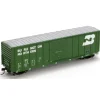 Athearn 76312 BN 50' PS 5277 Boxcar #1 - Model Train Junction: Quality Parts and Art Supplies