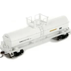 Athearn 72925 BN/Non-Potable Water Chemical Tank #973172 - Model Train Junction: Quality Parts and Art Supplies