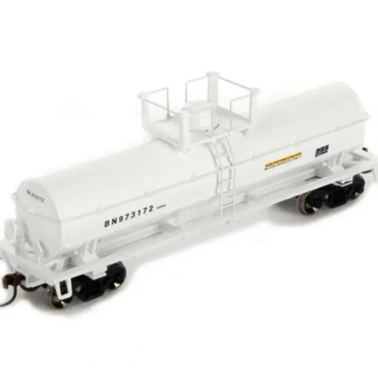 Athearn 72925 BN/Non-Potable Water Chemical Tank #973172 - Model Train Junction: Quality Parts and Art Supplies