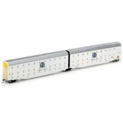 Athearn 96214 BNSF Auto-Max Auto Carrier #2 - Model Train Junction: Quality Parts and Art Supplies