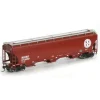 Athearn 89276 BNSF Trinity Covered Hopper #473839 - Model Train Junction: Quality Parts and Art Supplies