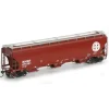 Athearn 89275 BNSF Trinity Covered Hopper #471591 - Model Train Junction: Quality Parts and Art Supplies