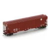 Athearn 73844 BNSF/Oxide FMC 4700 Covered Hopper #430335 - Model Train Junction: Quality Parts and Art Supplies