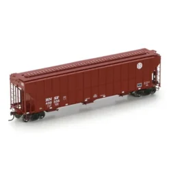 Athearn 73844 BNSF/Oxide FMC 4700 Covered Hopper #430335 - Model Train Junction: Quality Parts and Art Supplies