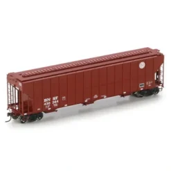 Athearn 73845 BNSF/Oxide FMC 4700 Covered Hopper #430364 - Model Train Junction: Quality Parts and Art Supplies