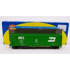 Athearn 75462 BREX/BN 50' Mechanical Reefer #79653 - Model Train Junction: Quality Parts and Art Supplies
