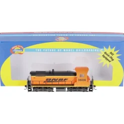 Athearn 95801 Burlington Northern Santa Fe SW1000 Diesel #3606 - Model Train Junction: Quality Parts and Art Supplies