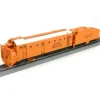 Athearn 93805 Burlington Rotary Snowplow #205099 - Model Train Junction: Quality Parts and Art Supplies