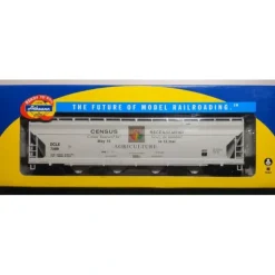 Athearn 72311 Canadian Census #7289 HO RTR ACF Centerflow Hopper - Model Train Junction: Quality Parts and Art Supplies