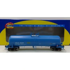 Athearn 73907 CELX RTC 20,900 Gallon Tankcar #11244 - Model Train Junction: Quality Parts and Art Supplies